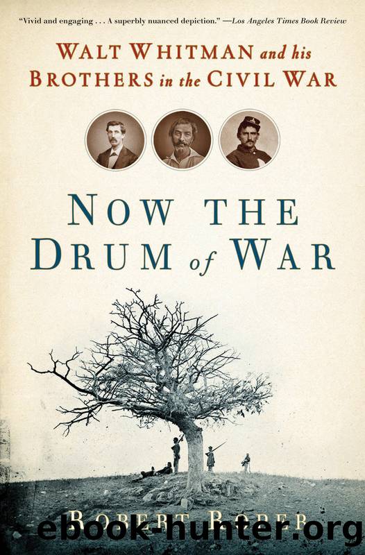Now the Drum of War by Robert Roper