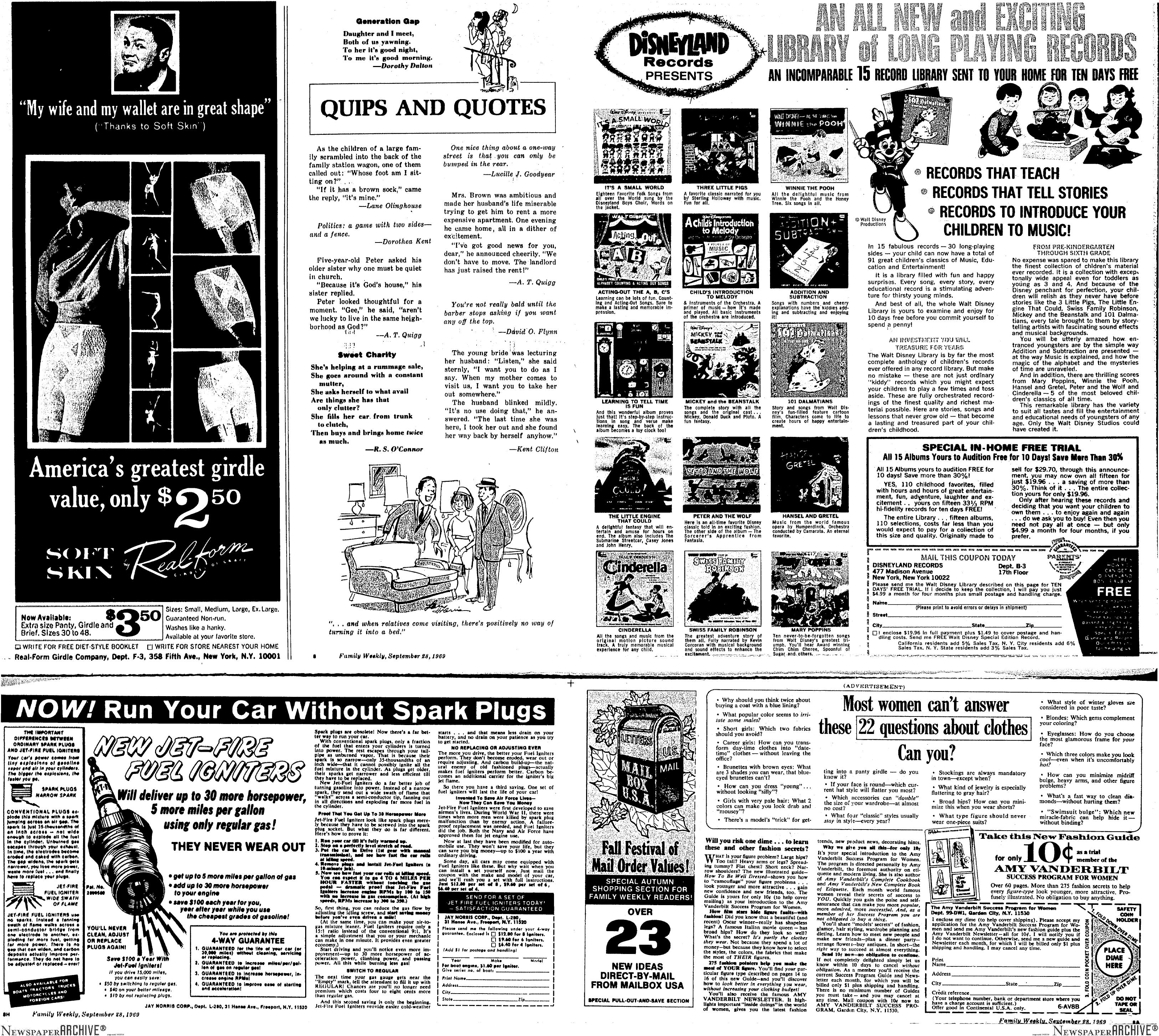 Now! Run Your Car Without Spark Plugs by Copyright 2005 Heritage Microfilm Inc. & Newspaperarchive.com