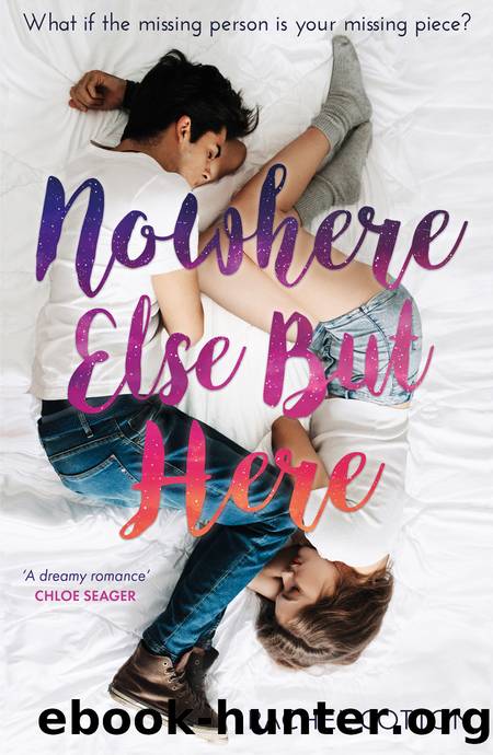 Nowhere Else But Here by Rachel Cotton