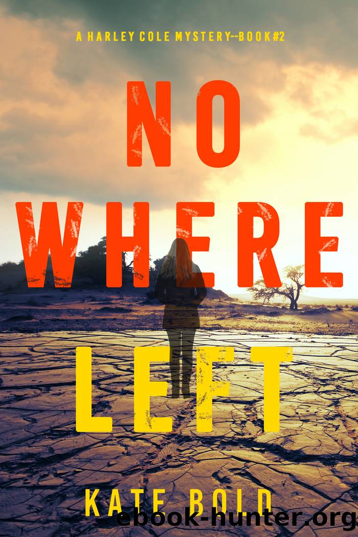 Nowhere Left by Kate Bold
