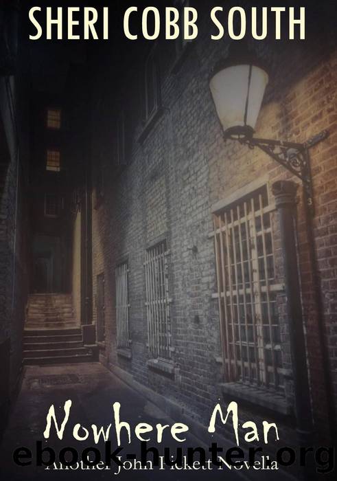 Nowhere Man by Sheri Cobb South