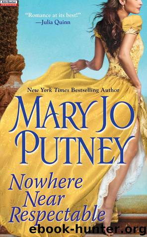 Nowhere Near Respectable by Mary Jo Putney