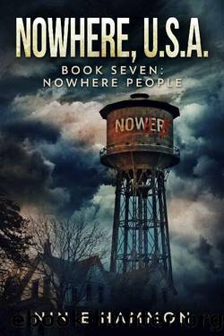 Nowhere People (Nowhere, USA Book 7) by Ninie Hammon