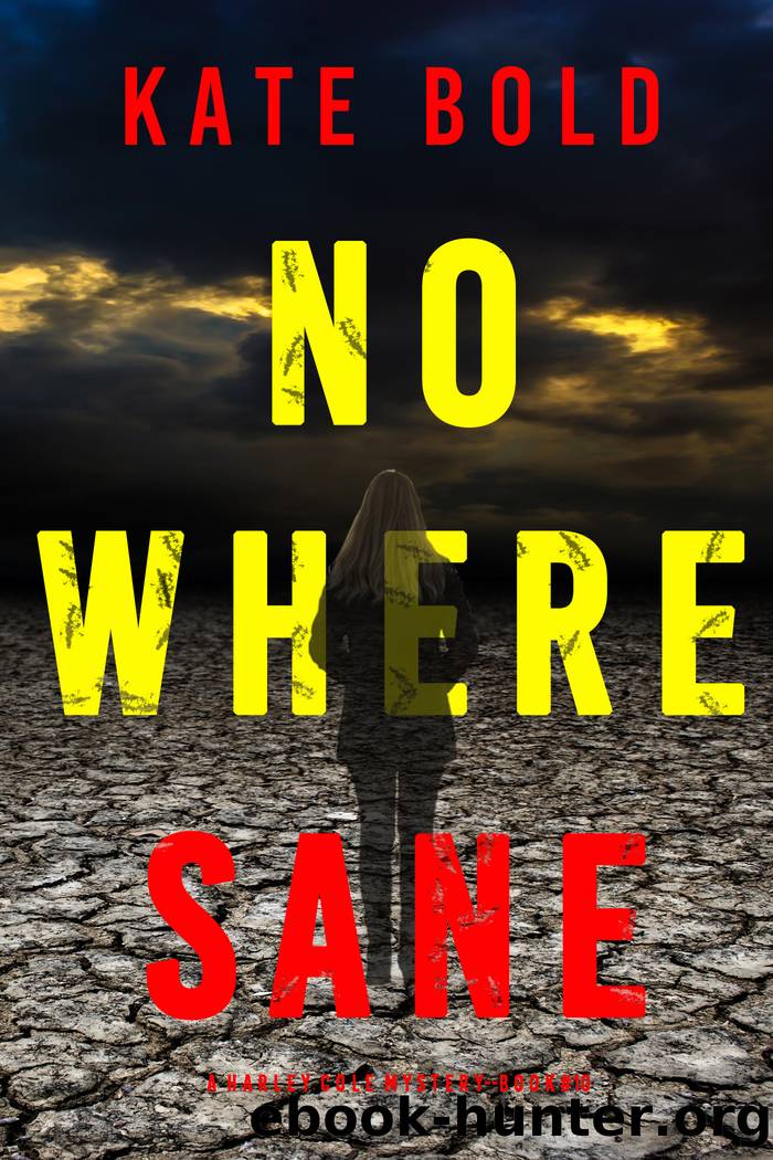 Nowhere Sane by Kate Bold