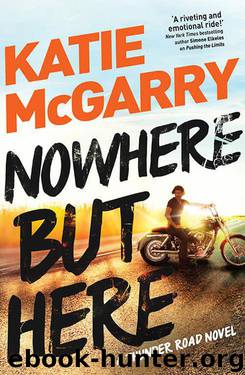 Nowhere but Here by Katie McGarry