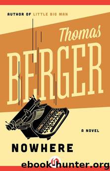 Nowhere by Thomas Berger