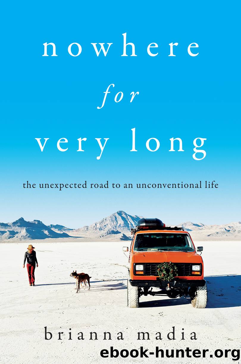 Nowhere for Very Long by Brianna Madia