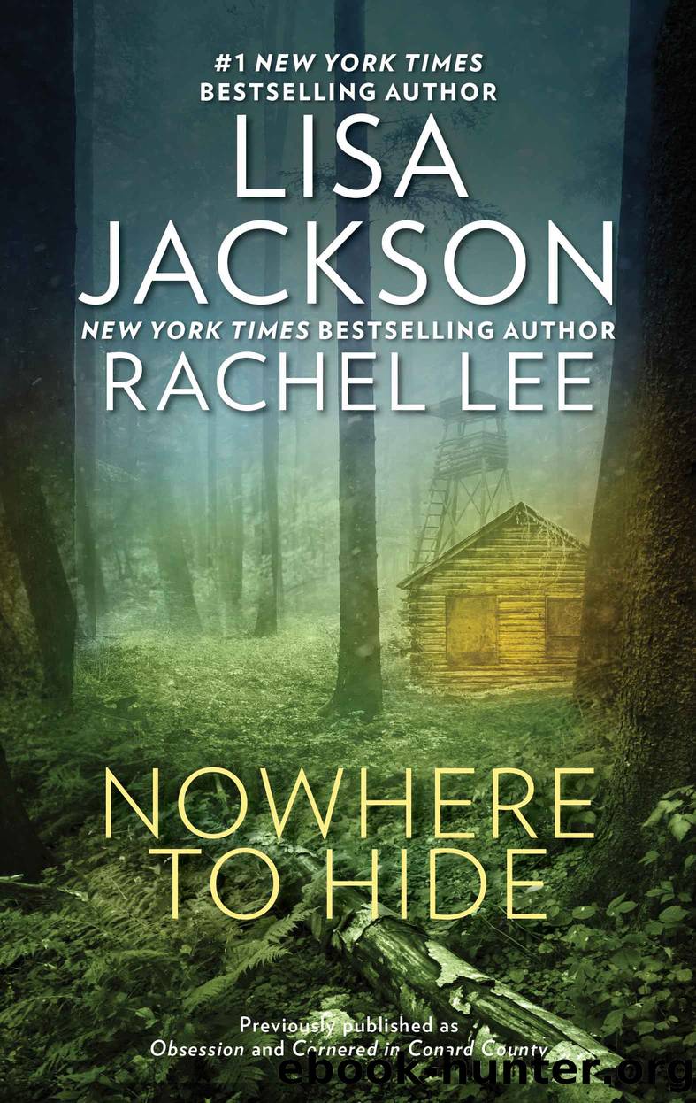 Nowhere to Hide by Lisa Jackson