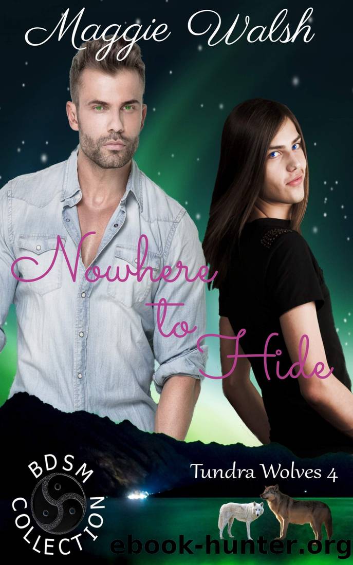 Nowhere to Hide by Maggie Walsh