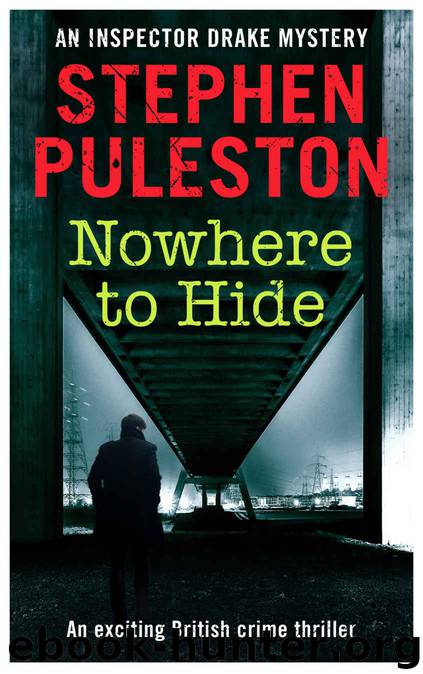 Nowhere to Hide by Stephen Puleston