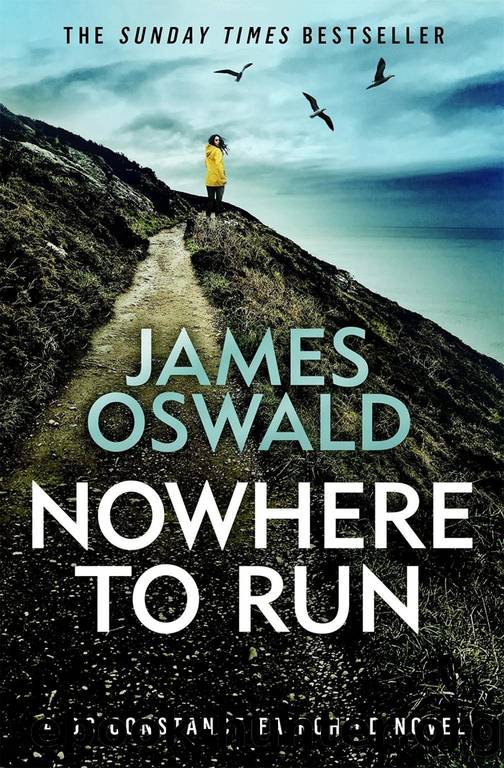 Nowhere to Run - Constance Fairchild Series 03 (2021) by Oswald James
