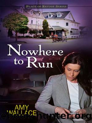 Nowhere to Run by Amy Wallace