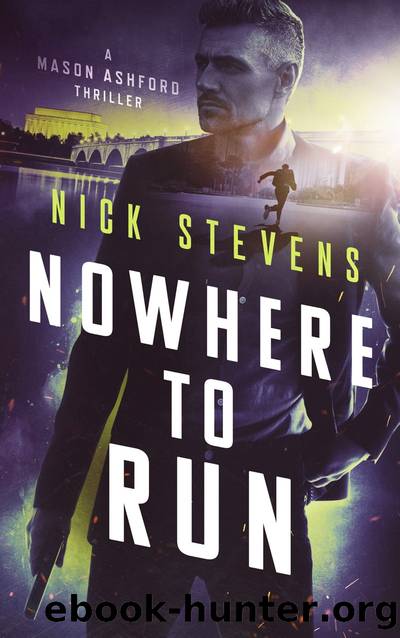 Nowhere to Run by Nick Stevens