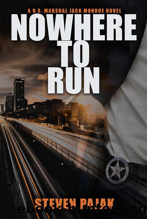 Nowhere to Run by Steven Pajak