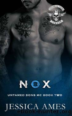 Nox (Untamed Sons MC Book 2) by Jessica Ames