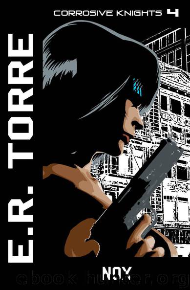 Nox by E R Torre