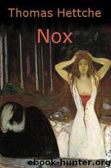 Nox by Thomas Hettche