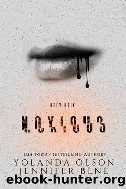 Noxious (Anathema Book 1) by Yolanda Olson & Jennifer Bene
