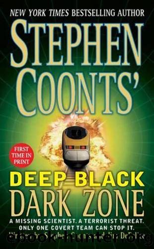 Nsa #03: Deep Black Dark Zone by Coonts Stephen