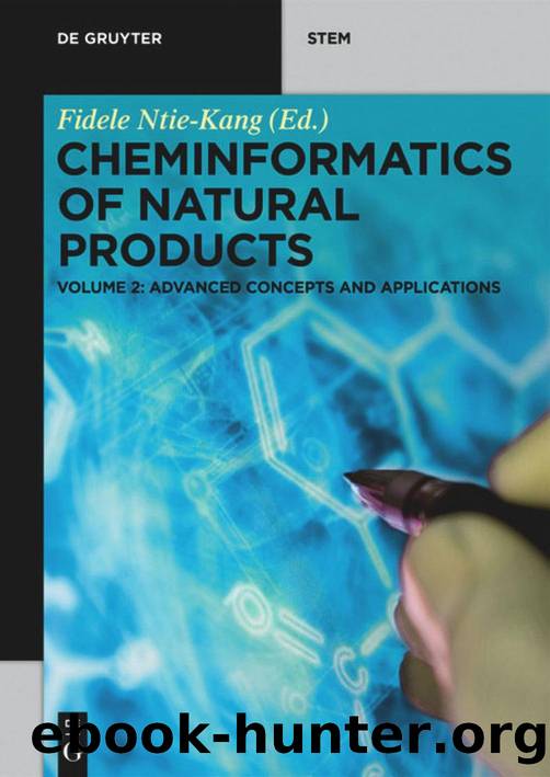 Ntie F. Chemoinformatics of Natural Products Vol 2. Advanced Concepts...2022 by Unknown