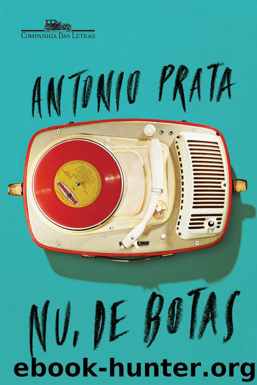 Nu, de Botas by Prata Antonio