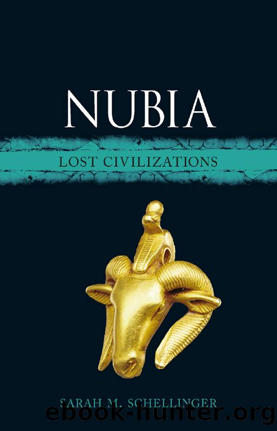 Nubia by Sarah M. Schellinger