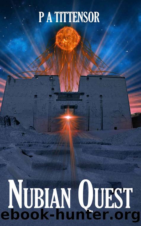 Nubian Quest by Phil Tittensor