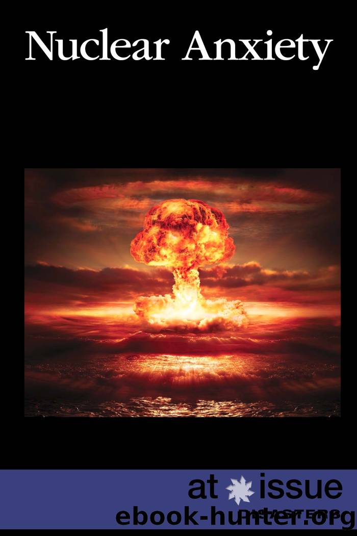 Nuclear Anxiety by Haq Kamar