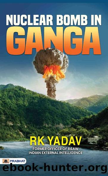 Nuclear Bomb in Ganga by Rk Yadav