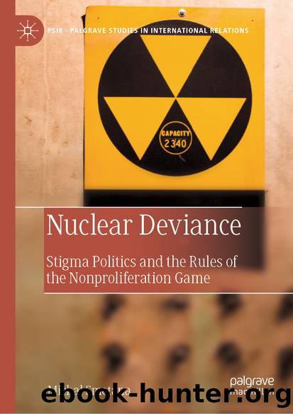 Nuclear Deviance by Michal Smetana