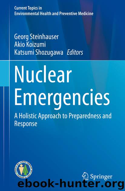 Nuclear Emergencies by Unknown