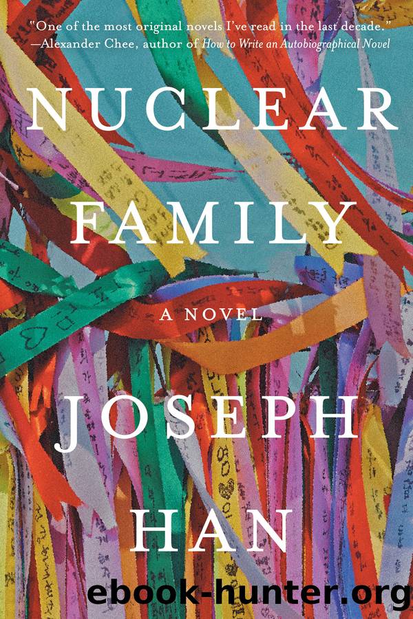 Nuclear Family by Joseph Han