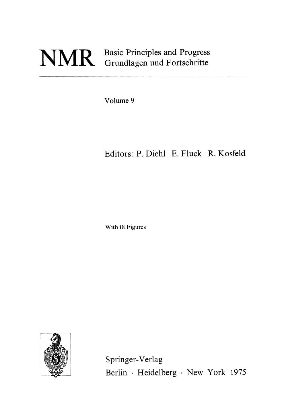 Nuclear Magnetic Resonance Studies in Lyotropic Liquid Crystals by C. L. Khetrapal A. C. Kunwar A. S. Tracey P. Diehl (auth.)