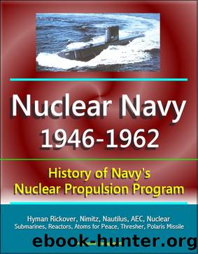 Nuclear Navy 1946-1962 by Progressive Management