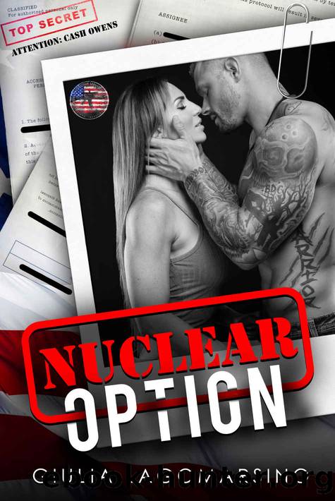 Nuclear Option: An OPS Protector Romance by Lagomarsino Giulia