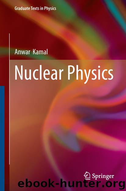 Nuclear Physics by Anwar Kamal
