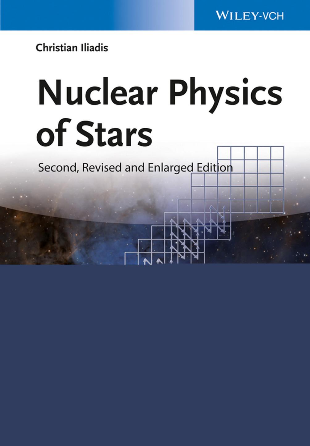 Nuclear Physics of Stars by Unknown