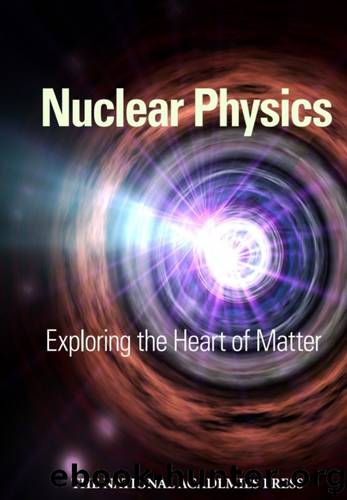 Nuclear Physics: Exploring the Heart of Matter by Council National Research