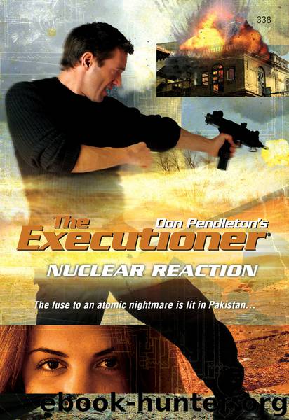 Nuclear Reaction by Don Pendleton