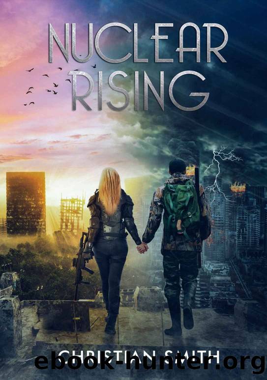 Nuclear Rising by Christian Smith