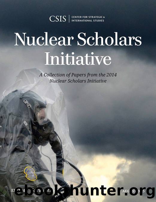 Nuclear Scholars Initiative by unknow