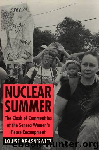 Nuclear Summer by Louise Krasniewicz