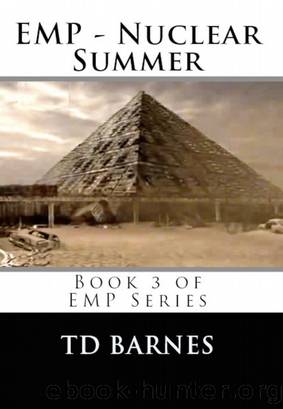 Nuclear Summer by Thornton D. Barnes