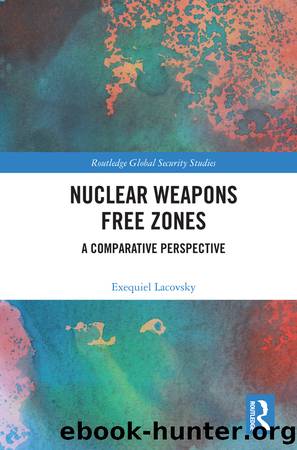 Nuclear Weapons Free Zones: A Comparative Perspective by Exequiel Lacovsky