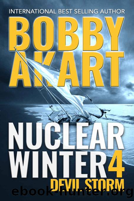 Nuclear Winter Devil Storm by Bobby Akart