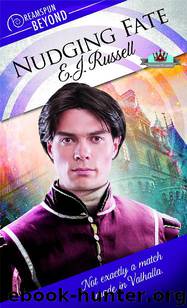 Nudging Fate by E.J. Russell