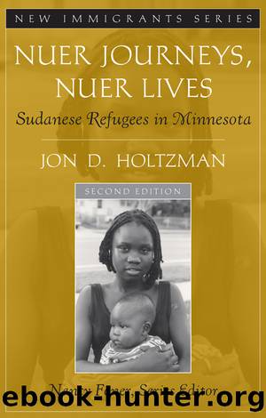 Nuer Journeys, Nuer Lives by Jon D. Holtzman