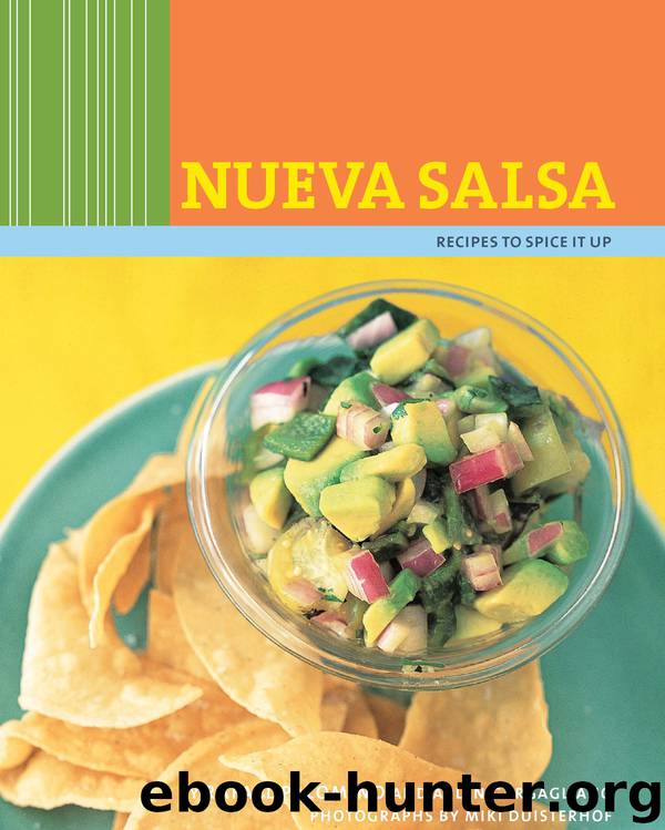 Nueva Salsa by Arlen Gargagliano