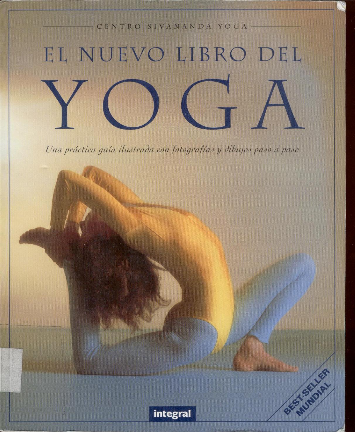 Nuevo Libro del Yoga by Unknow