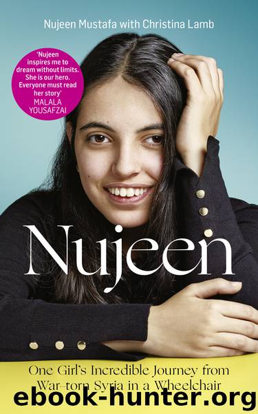 Nujeen by Nujeen Mustafa
